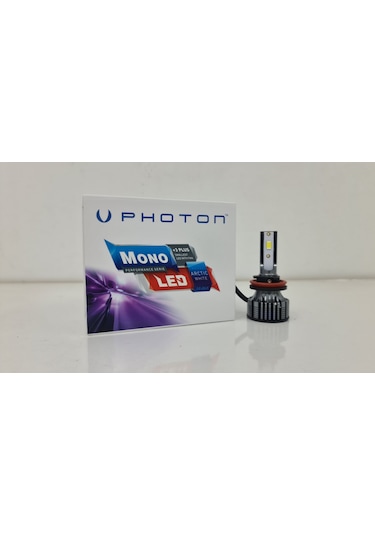 Photon MONO H9 + 3 Plus Led 12V / 24V - Yeni Seri! Fiyatları ve