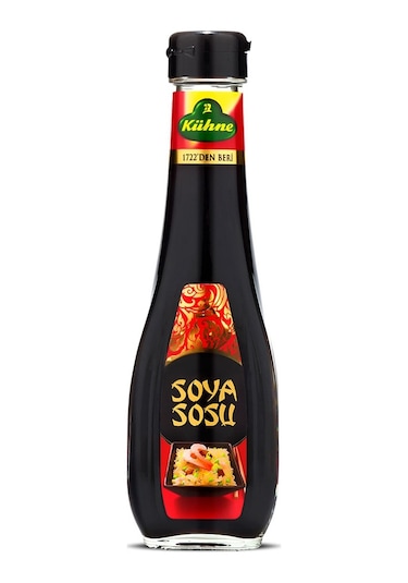 Kühne Soya Sosu 3 x 250 ML