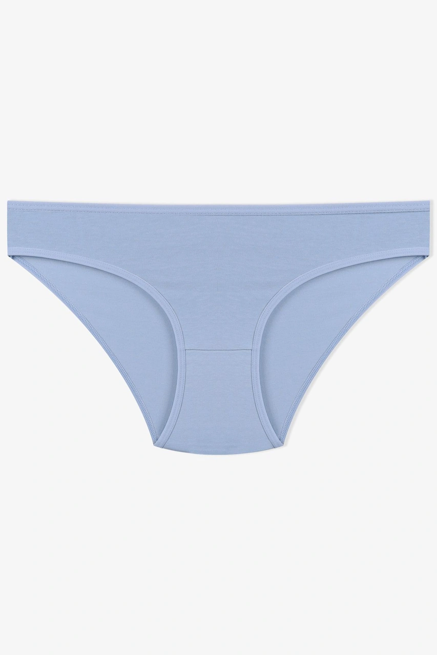 Kadın 7'li Likralı Külot Ko1007ktl L