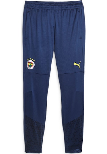 Puma Fenerbahçe S.k. Erkek Antrenman Eşofman Altı 772042 01 Mavi