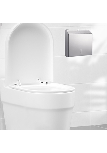 Suntek Mutfak Otel Tuvaleti Için Kağıt Havlu Dispenseri Duvara Arjantin