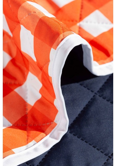 Kamp Piknik Kareli Yer Bezi Retro 10 Renk 160x160