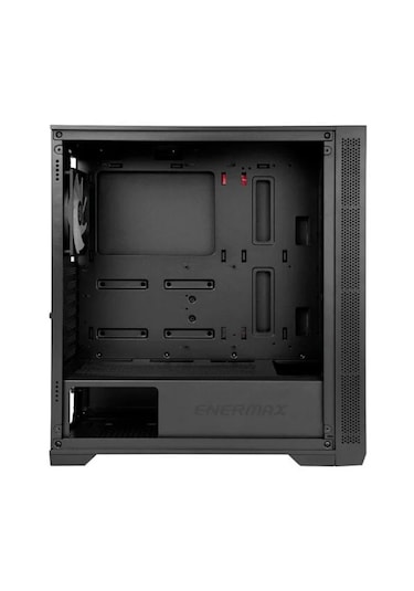 Enermax Starryfort SF217 ARGB Temperli Cam USB 3.0 Mid Tower ATX Bilgisayar Kasası