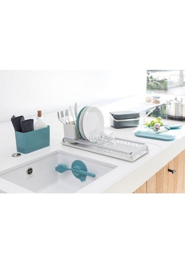Brabantia Light Grey Küçük Bulaşıklık / Bulaşık Sepeti