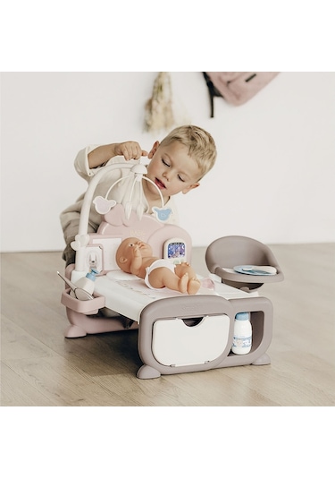 Smoby Baby Nurse Bebek Oyun Seti 3+ Yaş