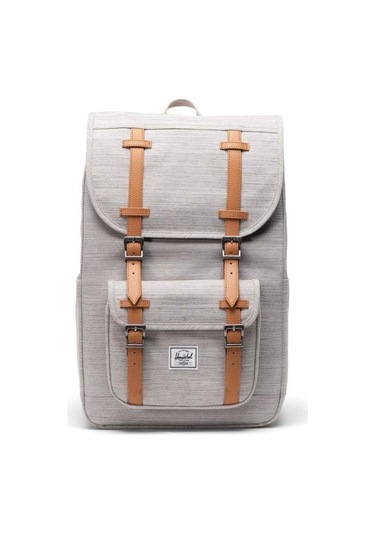 Herschel Little America Mid Backpack Sırt Çantası 11391 Grey