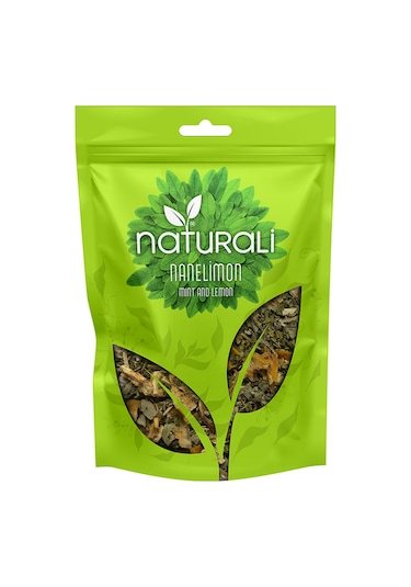 Naturali Nane Limon 75 Gr