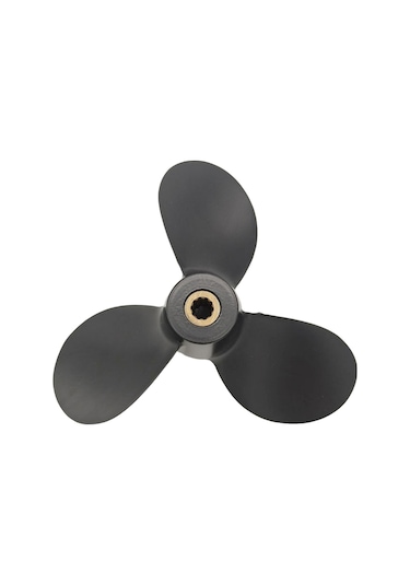 Suzuki Dıştan Takma Motor 4-6hp Için Pervane 7 1/2x7 58111-98651-019