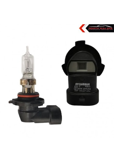 Opel Astra G, Zafira A Uzun Far Ampulü Hb3 12v/60w Osram / Sylvan