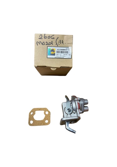 Massey Ferguson 260 G Mazot Otomatiği Agco Parts