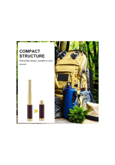 Kkmoon 25x Tek Tüplü Dürbün Hd 30mm Lens Monoküler Teleskop, Konser Spor Etkinlikleri Kamp Yürüyüşü Kuş Gözlemleme İçin Deri Saklama Çantası İle Birlikte.