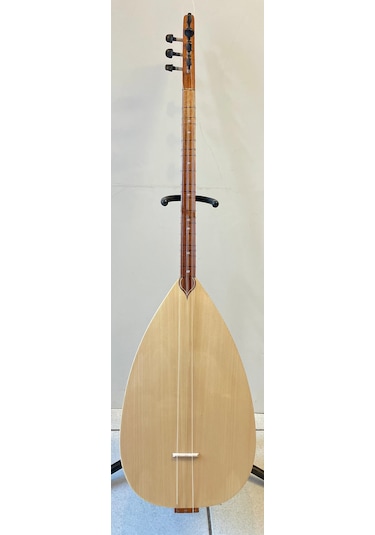 Jak Girişli Kısa Sap Dut Saz