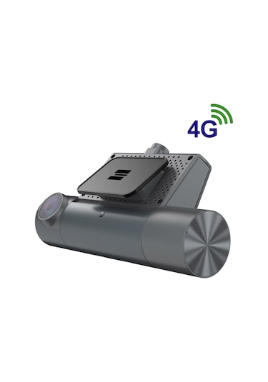 Techsmart Dahili 2 Kameralı 4g + H265 Mobil Araç Kamera Tch-bk6mzh-2ch-4g