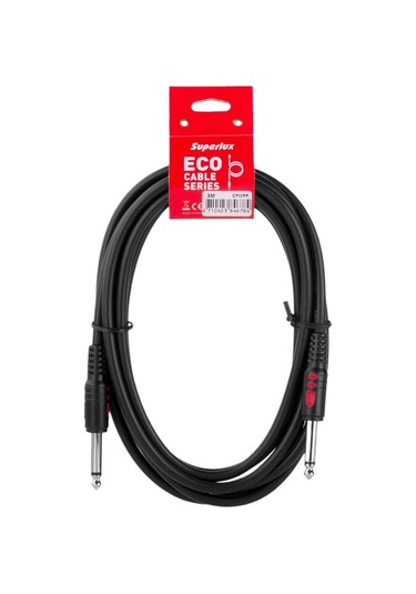 Superlux Cfı 3pp / 3 Mt. Jack-jack Mono Kablo