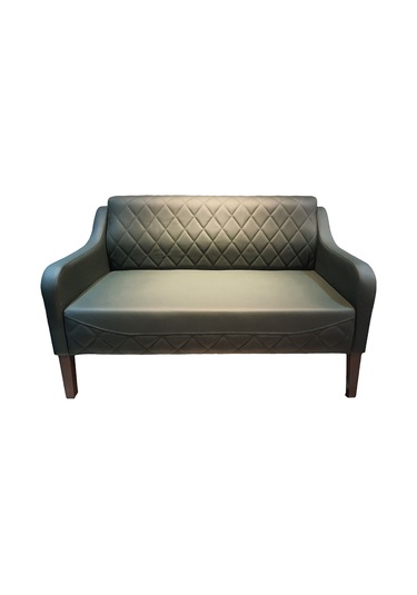 Prestigeofismobilya Prestige Ofis-Ofis Büro Koltuk Takımı 2+1+1 Yeşil