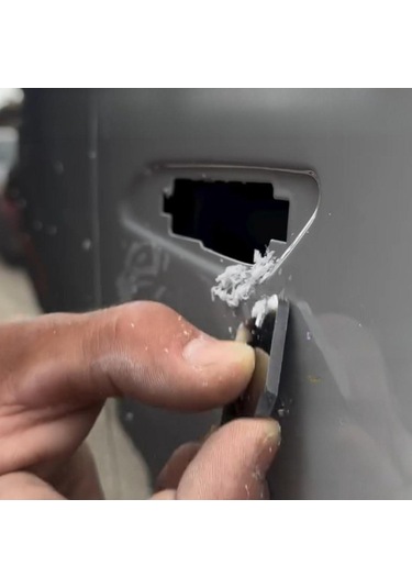 Suntek Tungsten Denibbing Aleti Cilalı Kenar Boyacı Çok