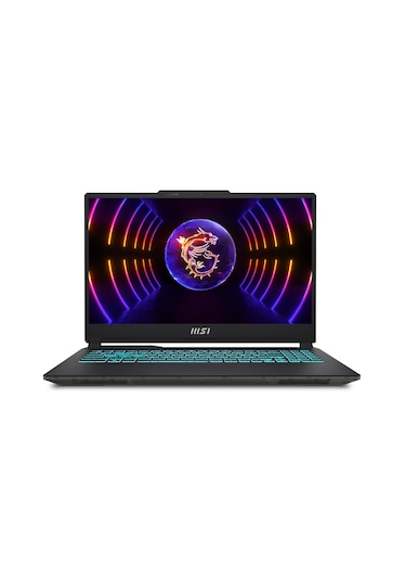 MSI Cyborg 15 A13VE-897XTR i7-13620H 16 GB 1 TB SSD 6 GB RTX4050 15.6" Dos FHD Dizüstü Bilgisayar