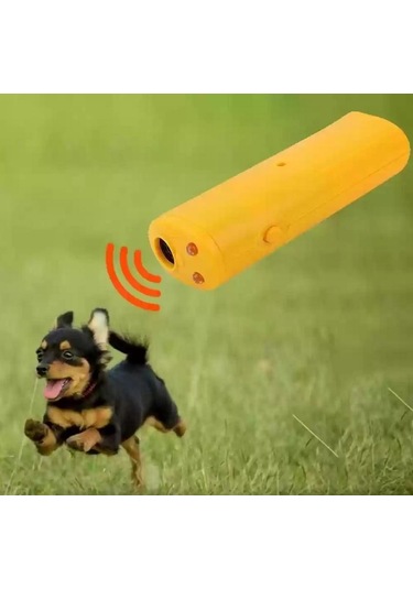 Zhltools Ultrasonik Köpek Uzaklaştırıcı Cihaz