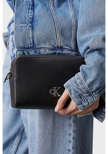 Calvin Klein Bayan Çanta Lv04k3162g Ub1g Siyah Siyah