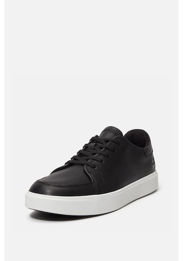 Timberland Erkek Sneaker-tb0a6bvjw021 Black Full Graın