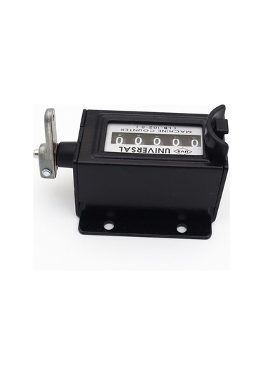 Universal Lb-102-5 V2 Sıfırlamalı Dönmeli Turmetre