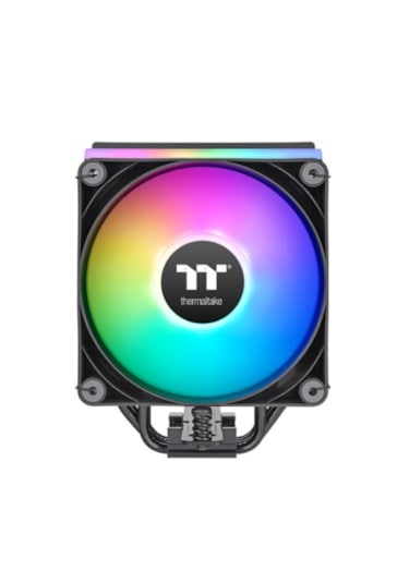 Thermaltake Astrıa Cl-p119-al12sw-a 200 Black 12cm Argb Fanlı, Ar