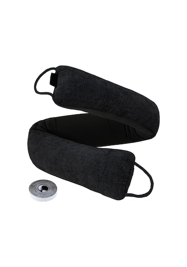 Pazly Evcil Hayvan Güvenli Kapı Altı İzolasyon Bariyeri - Rüzgar Ve Ses Kesici, Enerji Tasarrufu Sağlar