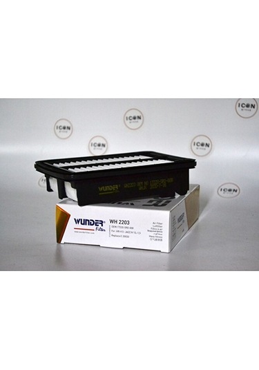 Icon Group - Honda Hr-v Iı - Jazz Iv 1.3-1.5 Hava Filtresi - Wh 2203