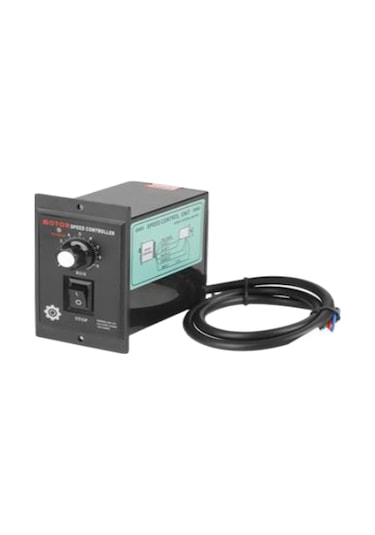 400W Ac 220V Motor Hız Kontrol Cihazı