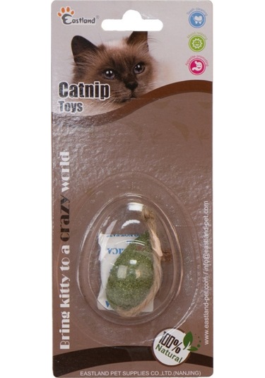 Eastland Kedi Otundan Fare 4 Cm