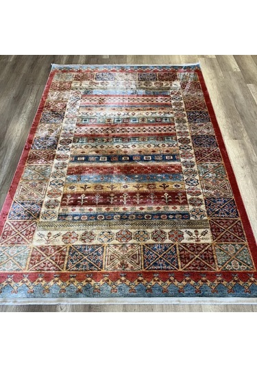 Eko Halı Antique Atk 04 Multy Yıkanabilir Makina Halısı