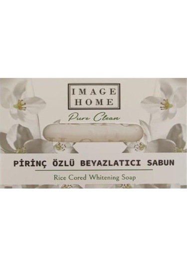 Image Maker Pure Clean Pirinç Özlü Beyazlatıcı Sabun 100 G