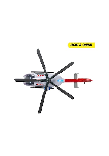 203719035 Giant Helicopter Airbus H1450 Light Sound Manual Winch