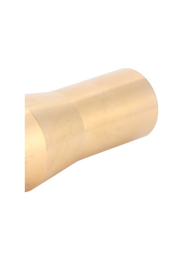 Wezone Bahçe Havuzu İçin Bakır G1 32mm Delikli Baloncuk Fonten Nozu - İç İğne, Zengin Oksijen Ve Estetik Su Efekti