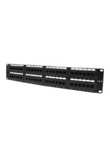 Codegen Cod648 48 Port Cat6 Utp Patch  Panel