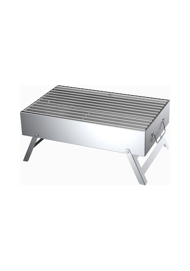 Mizan Portatif Katlanır Ayaklı Mangal 25 x 40 CM
