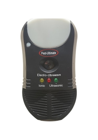 Pest Repeller Ultimate Fare ve Haşere Kovucu Black Edition