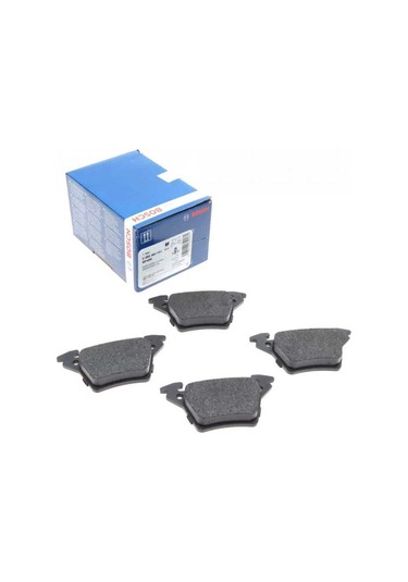 Mercedes Vito 108 Cdı 2.2 1999-2003 Bosch Arka Balata 23020