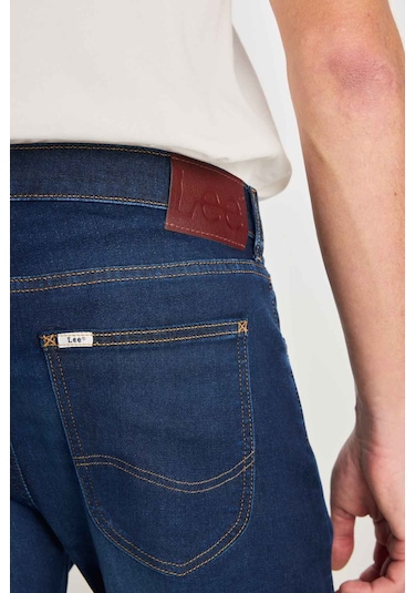 Lee Luke Denim Pantolon Mavi Erkek Pantolon 000000000102265427 Mavi