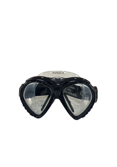 Apnea Wiper Mask Black Siyah