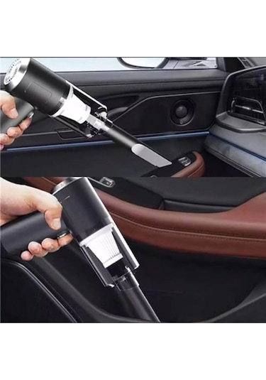 Hasuba Premium Araç Süpürgesi 2474616754387