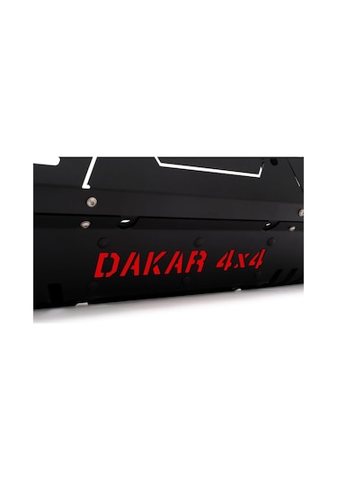 Omsa Ford Ranger Dakar Çelik Ön Tampon Sensörlü-sensörsüz 2011-2015 Arası