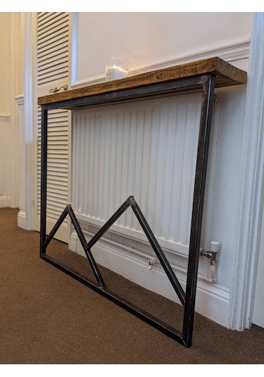 Dresuar Modelleri Petek Üstü Dresuar  Koridor Girişi Dresuar Siyah