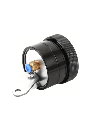 Xuweiwei Yüksek Performanslı Siyah Motosiklet Zincir Yağlayıcı Seti Yamaha Honda Ktm Ducati