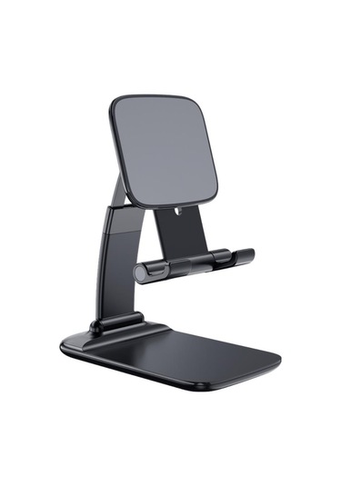 Essager Uzayıp Kısayabilen Kaymaz Pad Masaüstü Telefon Tutucu Masaüstü Tablet Standı Yükseklik Ayarlı