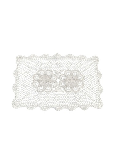 Suntek Yemek Masası Yer Matı Çiftlik Evi Festivali Bej Bej