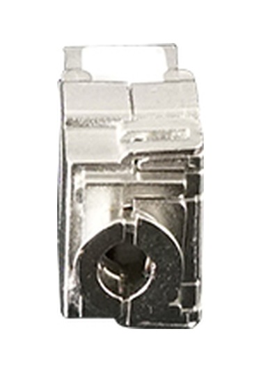 Canovate Cat6A Ftp Keystone Jack 180 Derece Veri Prizi 2 Adet