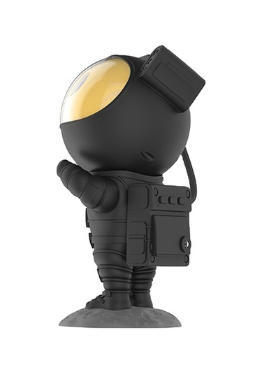 Artfulabode Yıldız Projeksiyon Lambası - 2 Zamanlama Modlu Astronot Şekilli Ev Dekoru