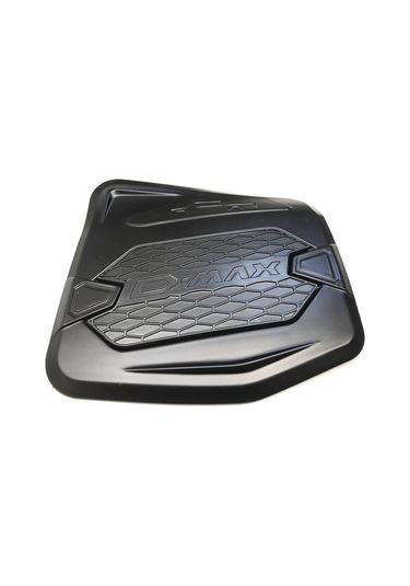 Isuzu D-Max 2017 Sonrası Mat Siyah Depo Kapağı Jt79