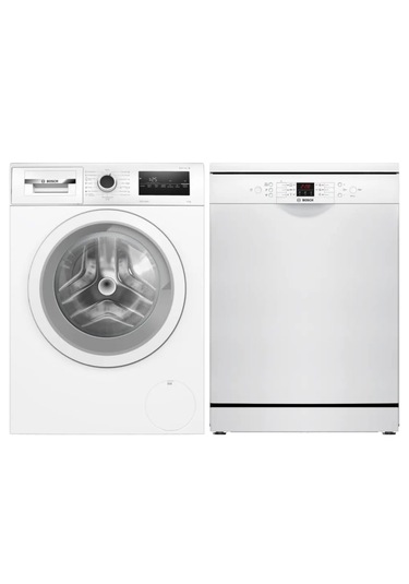 Bosch WAN24200TR - SMS26DW00T Çeyiz Paketi